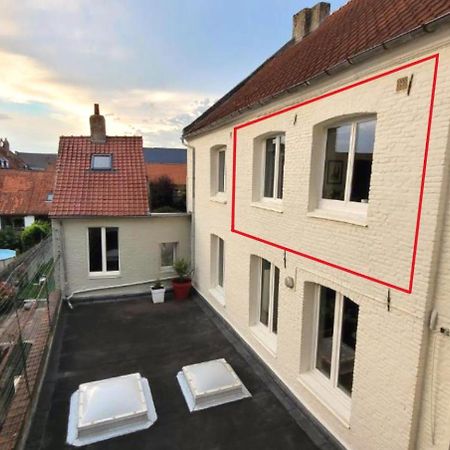 Le Coquet Apartment Сент Омер Екстериор снимка