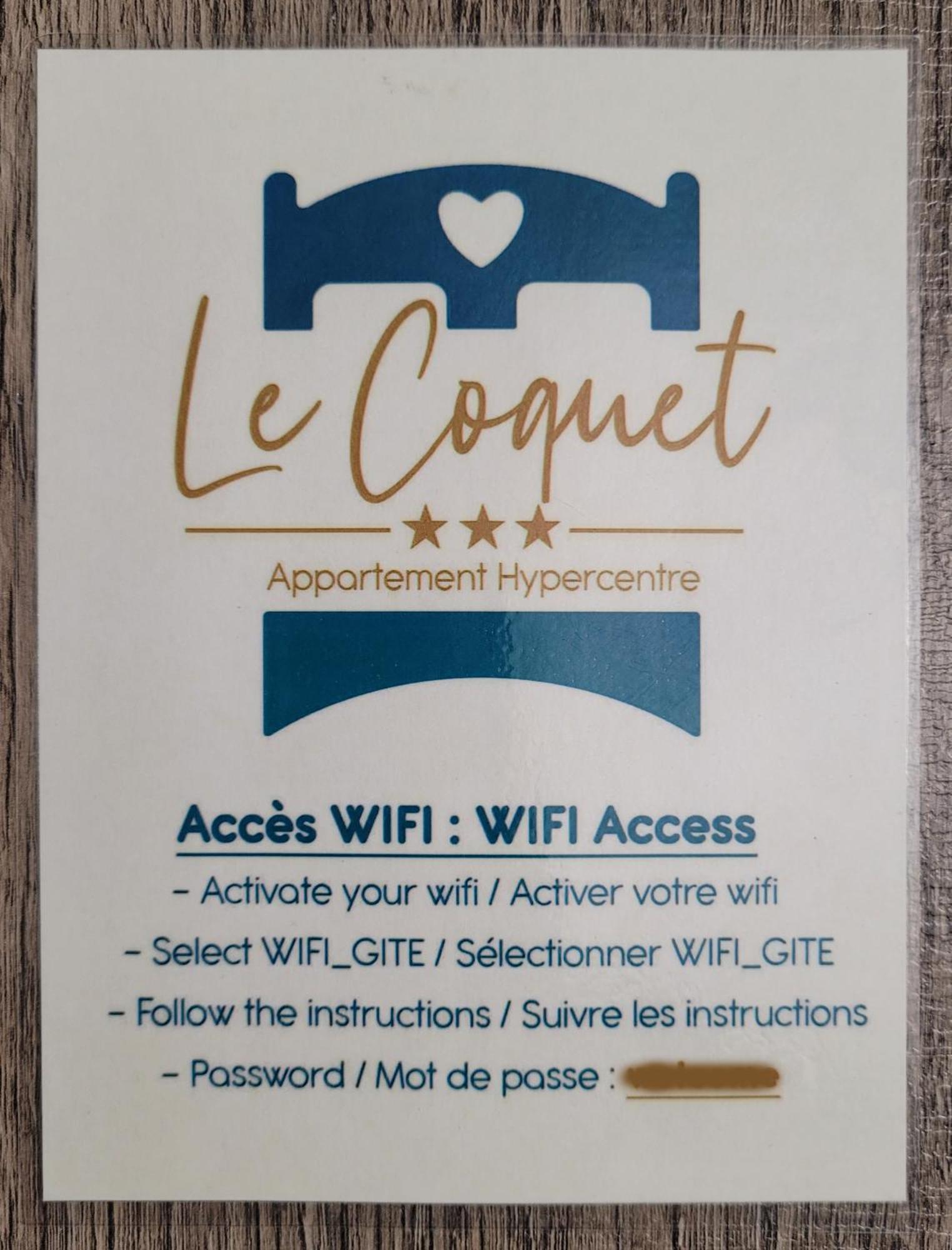 Le Coquet Apartment Сент Омер Екстериор снимка