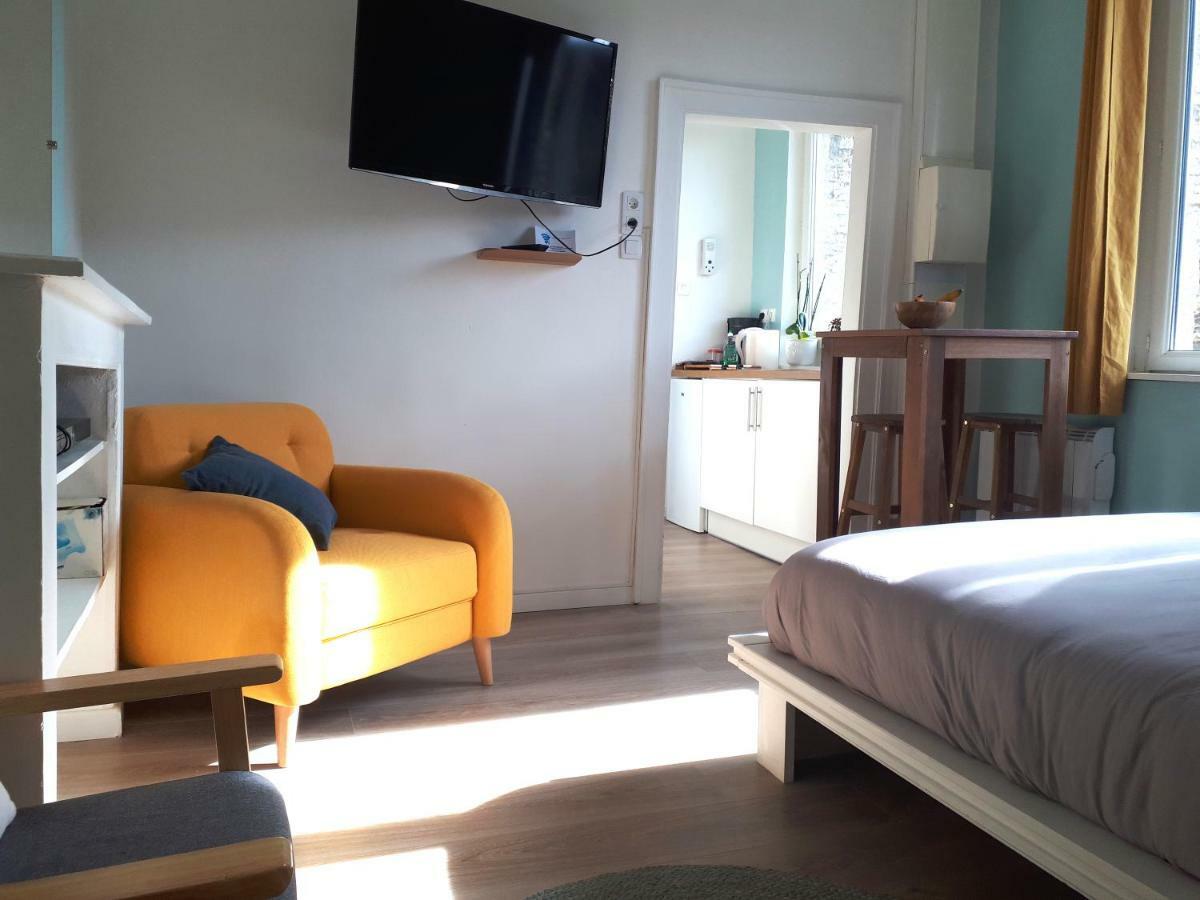 Le Coquet Apartment Сент Омер Екстериор снимка