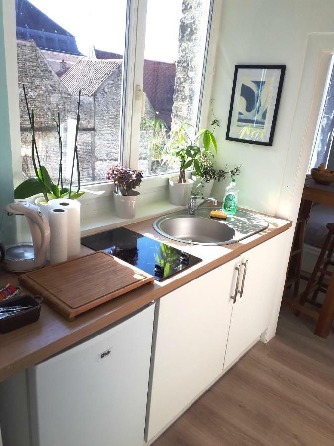 Le Coquet Apartment Сент Омер Екстериор снимка